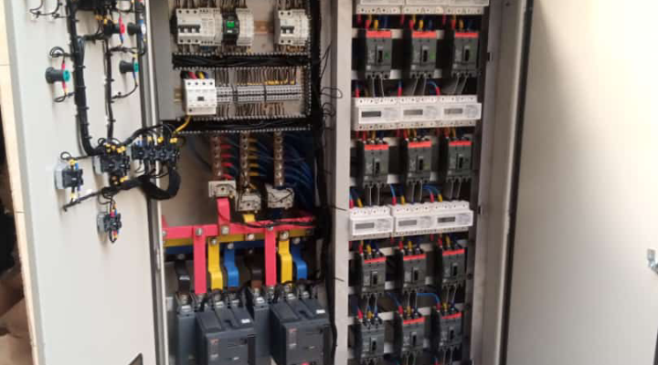 Electrician in FCT, Asokoro – Omonaye cover photo