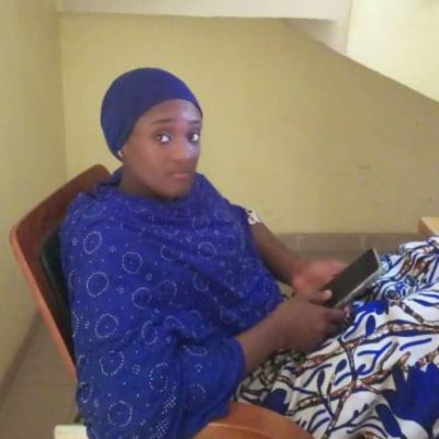 Fatima – Janitor / Cleaner on Worker.NG