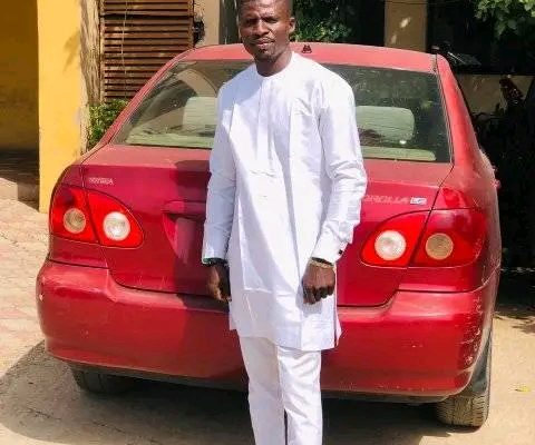 Digital Marketer in FCT, Abuja – Ikechukwu cover photo