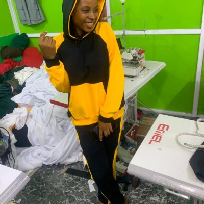 Joyce – Fashion Designer on Worker.NG