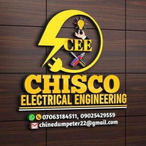 Electrician in Abia, Abia state – Chinedum Felix