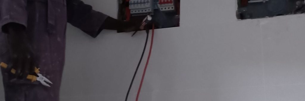 Ody electrical - Electrician in Ijanikin, Ojo, Lagos