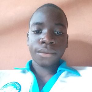 Graphic Designer in Oyo, Ibadan – Olamide