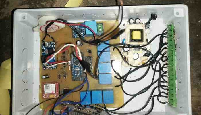 Solar System Maintenance Technician in Osun, Ile Ife – Damilare Emmanuel omikunle cover photo