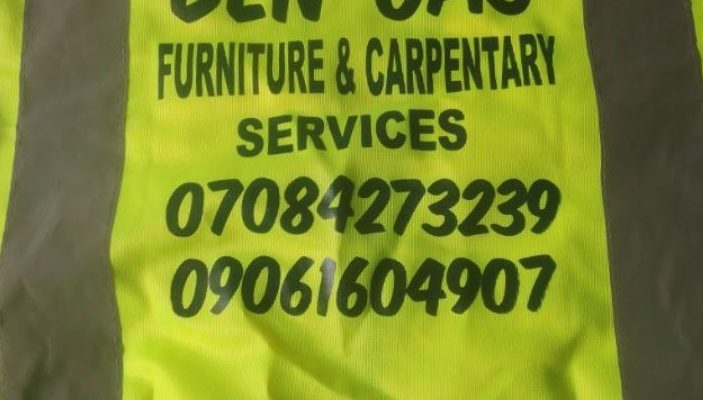 Carpenter in Ogun, Lafemwa – Sunday cover photo