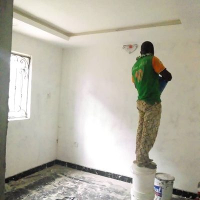 Painter in FCT, Apo – Shawnel Abasifreke - Painter in Apo, FCT