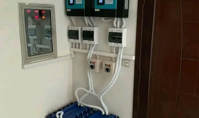 Electrician in FCT, Abuja – Kingsley cover photo