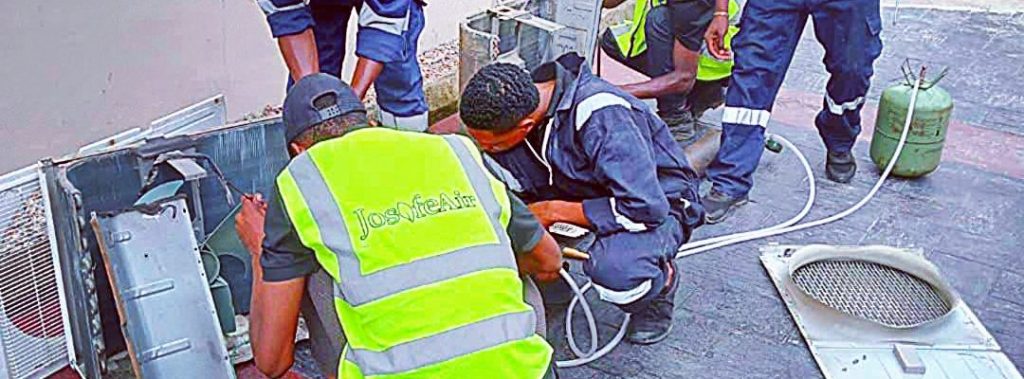 Air Conditioner Technician in Akwa Ibom, Uyo – Macauley cover photo