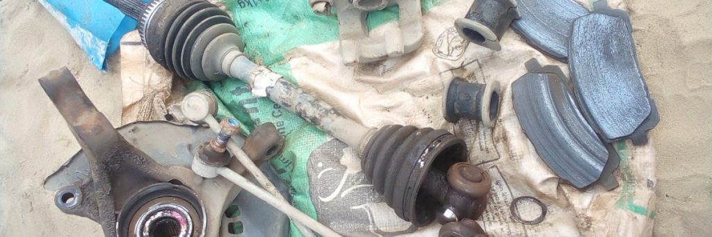 Mechanic (Car) in Ogun, Sango OTA – Thomas oluwaseun cover photo