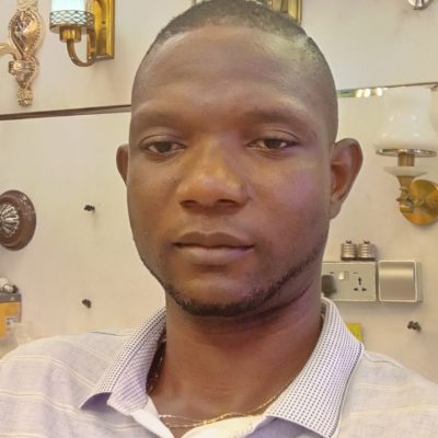 Mike – Fashion Designer on Worker.NG