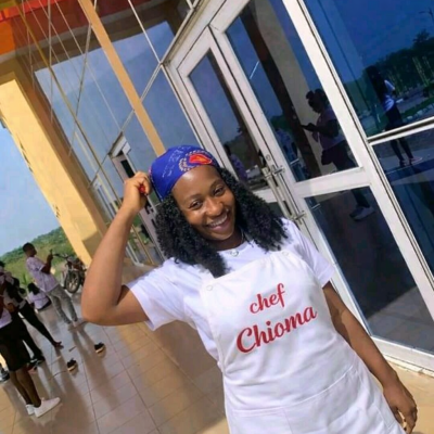 Esther – Baker on Worker.NG