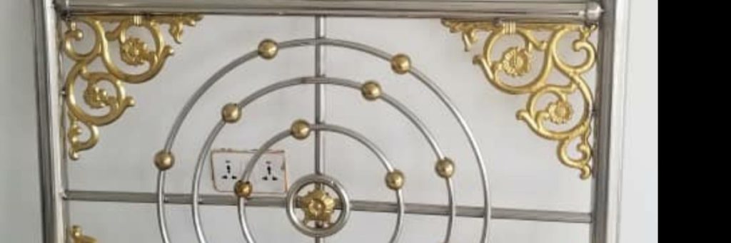 Aluminium Fabricator in Lagos, Egbeda – Segun cover photo