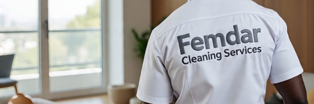 Janitor / Cleaner in Lagos, Yaba – Olufemi cover photo