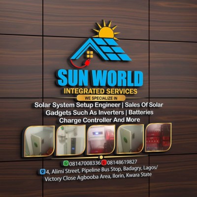 Mustapha – Solar Panel Installer on Worker.NG