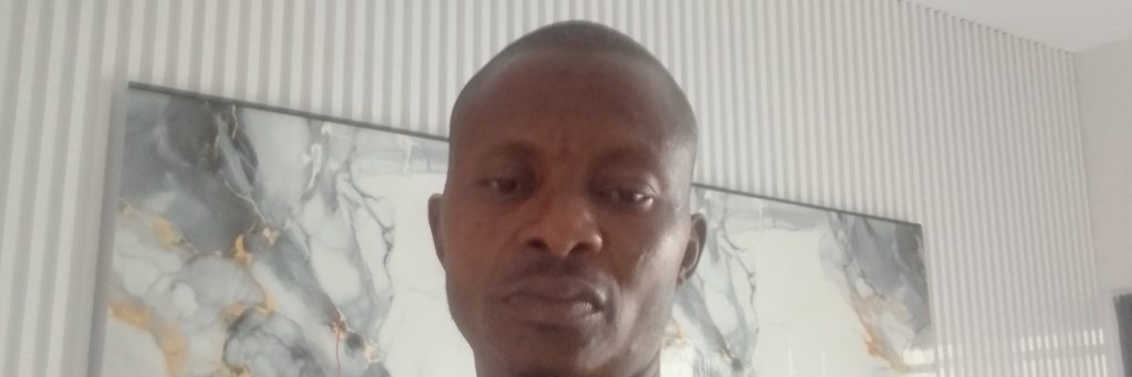 3D Printer Technician in Oyo, Ibadan – Oni Olaniyi peter cover photo