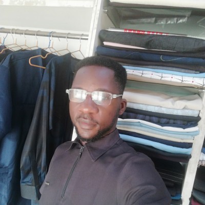 Isaac – Fashion Designer on Worker.NG