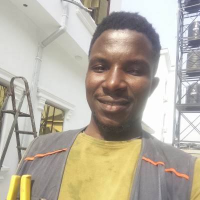 Chris – Electrician on Worker.NG