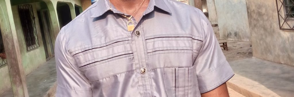 Plumber in Ebonyi, Abakaliki town – John Chamberlin cover photo