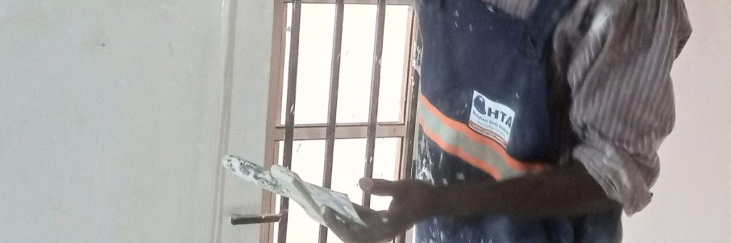 Painter in Lagos, Ikotun – Gift cover photo