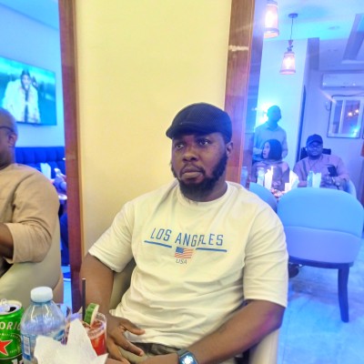 Cyprian – Creative Designer on Worker.NG