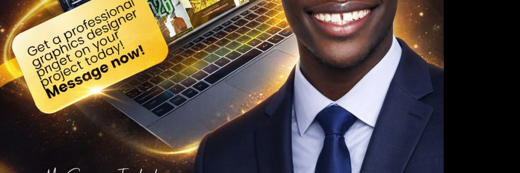 Graphic Designer in Lagos, Ojo iba – Segun cover photo
