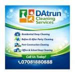 Janitor / Cleaner in Lagos, Ibeju-Lekki – Daniel profile picture