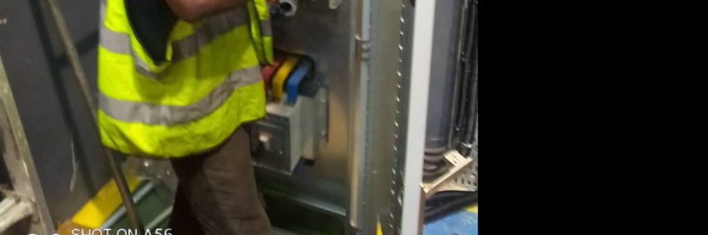 Electrician in Lagos, Igando – Adewole cover photo