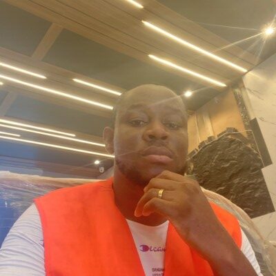 Isaiah – Janitor / Cleaner on Worker.NG