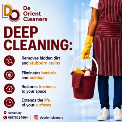 Raymond – Janitor / Cleaner on Worker.NG