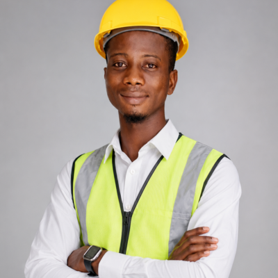 Ridwan – Electrician on Worker.NG