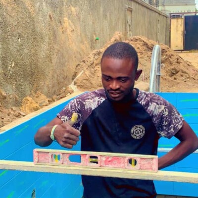 Olumide – Tiler on Worker.NG