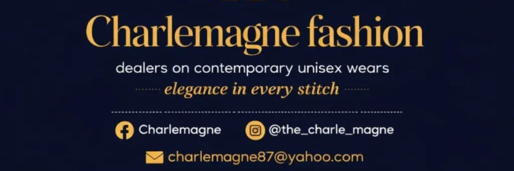 Fashion Designer in Rivers, Eneka port harcourt – Charles Igwe cover photo