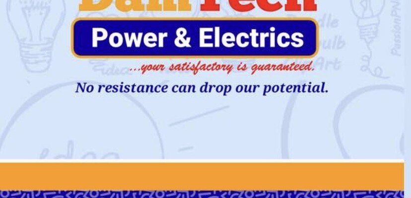 Electrician in Lagos, Ikeja – Oluwadamilare cover photo