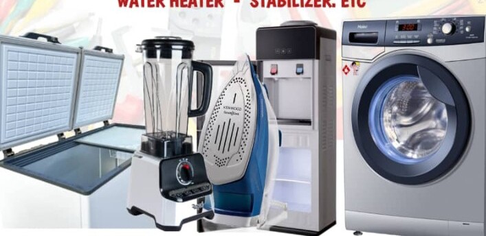 Air Conditioner Technician in Lagos, Ikotun – ISMAIL cover photo