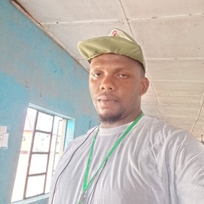 kidochukwu Peter chuks – Electrician on Worker.NG