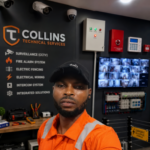 CCTV Installer in Rivers, Port Harcourt – Collins profile picture