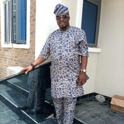 Painter in Benue, Makodi – Damian - Painter in Makodi, Benue