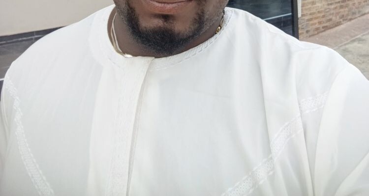 Painter in Benue, Makodi – Damian cover photo