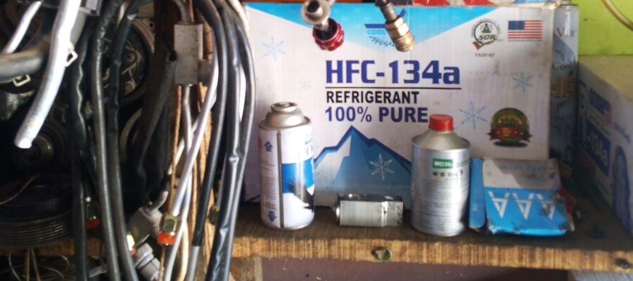 Car air conditioning(ac) repairs - Air Conditioner Technician in Lagos, Amuwo-Odofin, Lagos