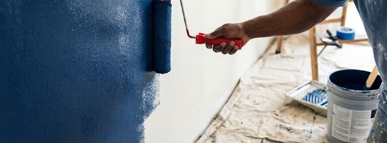 Painter in FCT, Gwarimpa – Damian cover photo