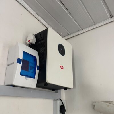Solar Panel Installer in Lagos, Awoyaya – Arthur - Solar Panel Installer in Awoyaya, Lagos