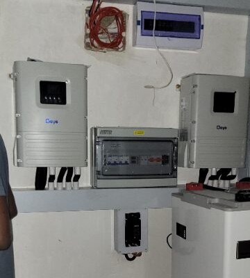 Solar Panel Installer in FCT, Abuja – Promise - Solar Panel Installer in Abuja, FCT