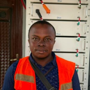 Appliance Repair Technician in Osun, Ile ife – Mualiu Saheed Samuel