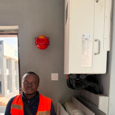 Electrician in Osun, Osogbo – Mualiu Saheed Samuel - Electrician in Osogbo, Osun