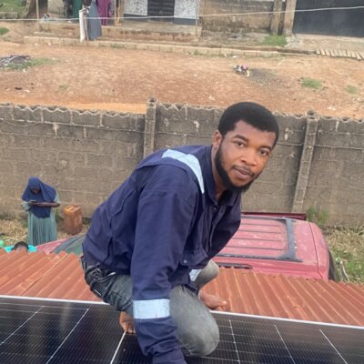 Electrician in Lagos, Ikeja – Mutiu - Electrician in Ikeja, Lagos