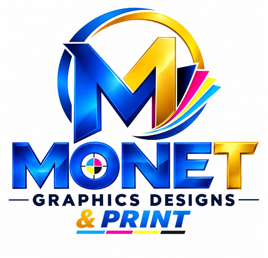 Monet graphics design and prints - Graphic Designer in Agege, Agege, Lagos