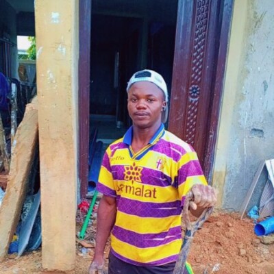 Plumber in Kaduna, Kaduna – Abubakar - Plumber in Kaduna, Kaduna