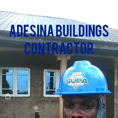 Bricklayer in Ogun, ATAN OTA – Adesina nureni - Bricklayer in ATAN OTA, Ogun