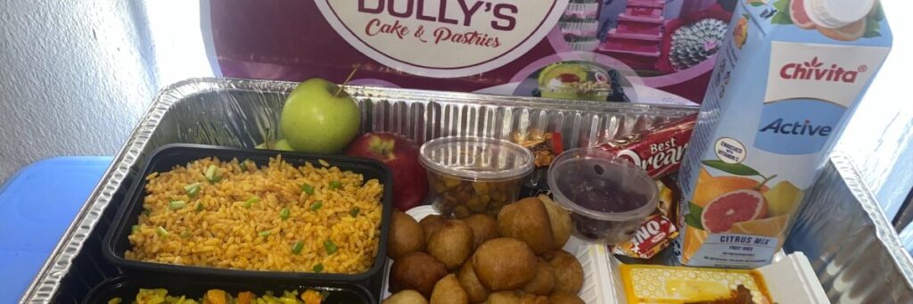 Dolly’s Cake&Pasteries - Baker in MFM Tanke, Ilorin South, Kwara