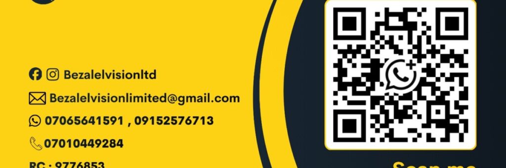 Bezalel vision limited - Furniture Maker in City, Ikeja, Lagos